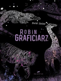 Robin Graficiarz - Zucher Muriel - książka