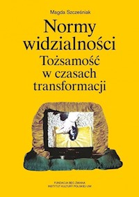 Normy widzialności - Magda Szcześniak - książka