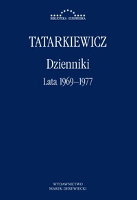 Dzienniki. Tom 3: Lata 1969–1977 - Władysław Tatarkiewicz - książka