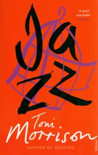 Jazz - Morrison Toni - książka