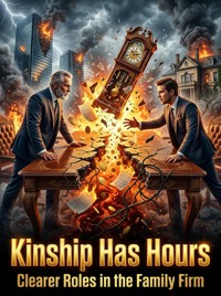 Kinship Has Hours - Elara Montrose - ebook