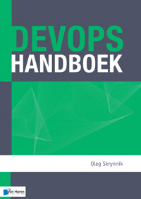 DevOps Handboek - Oleg Skrynnik - ebook
