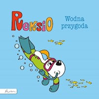 Reksio Wodna przygoda - Szarf Maria - książka