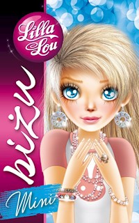 Lilla Lou mini Biżu -  - książka