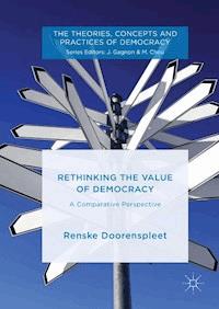 Rethinking the Value of Democracy - Renske Doorenspleet - ebook