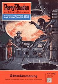 Perry Rhodan 4: Götterdämmerung - Clark Darlton - ebook