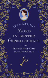 Mord in bester Gesellschaft - Messina Lynn - ebook