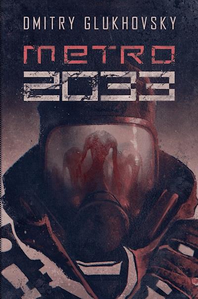 Okładka książki Metro 2033