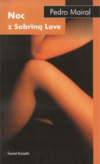 Noc z Sabriną Love - Mairal Pedro - ebook