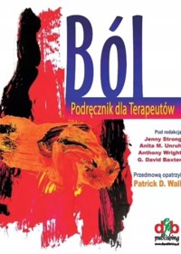 Ból Podręcznik dla terapeutów -  - książka