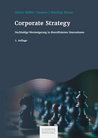 Corporate Strategy - Günter Müller-Stewens - ebook