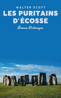 Les Puritains d'Écosse - Walter Scott - ebook