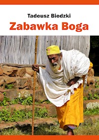 Zabawka Boga - Tadeusz Biedzki - ebook + audiobook + książka