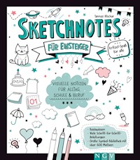 Sketchnotes für Einsteiger - Tannaz Afschar - ebook