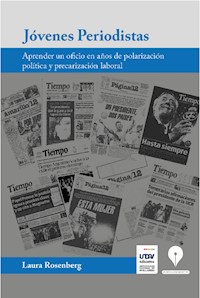 Jóvenes Periodistas - Laura Rosenberg - ebook