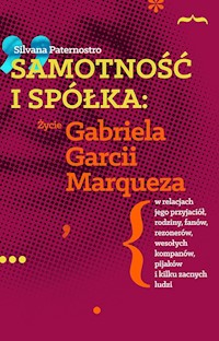 Samotność i spółka - Paternostro Silvana - książka