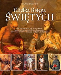 Wielka księga świętych - Iwanicki Julisz - książka