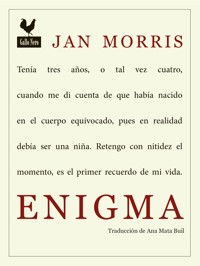 Enigma - Jan Morris - ebook