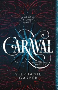 Caraval - Garber Stephanie - książka
