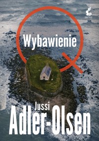Wybawienie - Jussi Adler-Olsen - ebook + audiobook