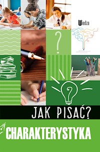 Jak pisać? Charakterystyka -  - książka