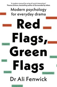 Red Flags, Green Flags - Fenwick Ali - książka