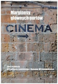 Marginesy głównych nurtów - zbiorowa praca - książka
