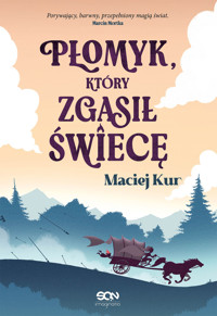 Płomyk, który zgasił świecę - Maciej Kur - ebook + audiobook + książka