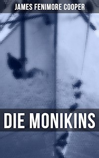 Die Monikins - James Fenimore Cooper - ebook
