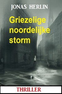 Griezelige noordelijke storm: thriller - Jonas Herlin - ebook