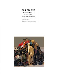 El retorno de lo real - Hal Foster - ebook
