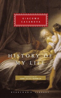 History of My Life - Giacomo Casanova - książka