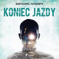 Złoczyńcy w uzdrowisku. Koniec jazdy - Bartłomiej Sztorbyn - audiobook