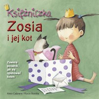 Księżniczka Zosia i jej kot - Cabrera Aleix - książka