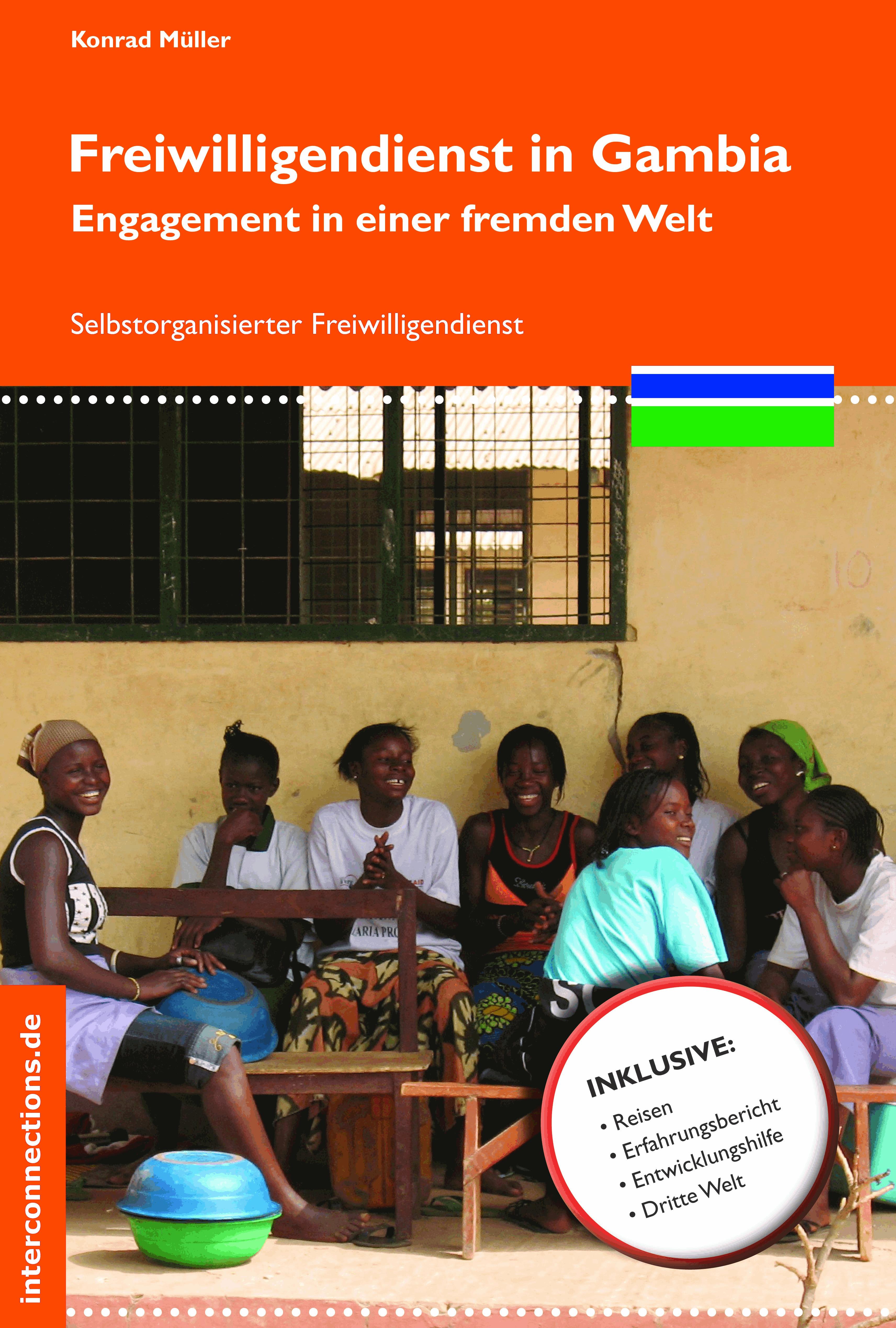 Freiwilligendienst in Gambia