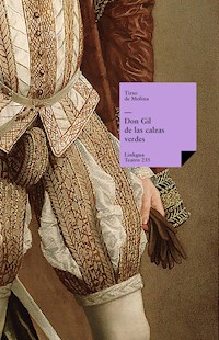 Don Gil de las calzas verdes - Tirso de Molina - ebook