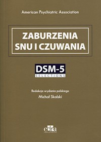 Zaburzenia snu i czuwania -  - książka