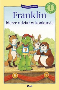 Franklin bierze udział w konkursie - Bourgeois Paulette - książka