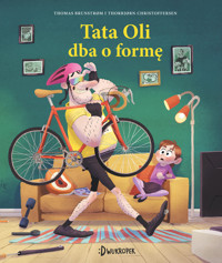Tata Oli dba o formę - Thomas Brunstrom - książka