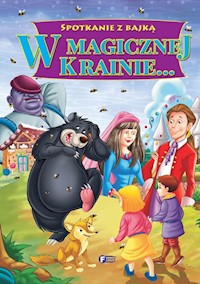 W magicznej krainie -  - książka