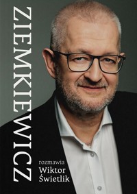 Ziemkiewicz - Rafał Ziemkiewicz, Wiktor Świetlik - książka