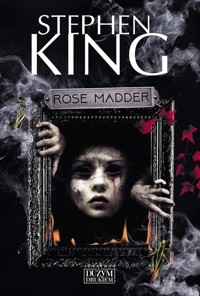 Rose Madder - Stephen King - audiobook + książka
