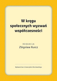 W kręgu społecznych wyzwań współczesności -  - książka