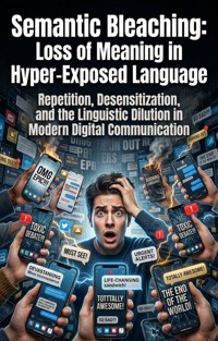 Semantic Bleaching: Loss of Meaning in Hyper-Exposed Language - Patricia Morgan - ebook