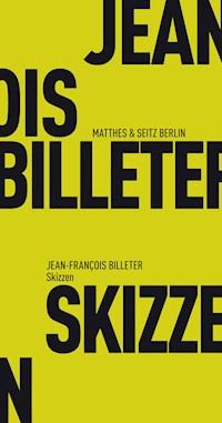 Skizzen - Jean François Billeter - ebook