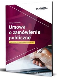 Umowa o zamówienia publiczne - Bełdowska Katarzyna - książka