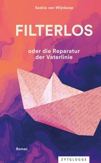 Filterlos - Saskia van Wijnkoop - ebook