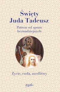 Święty Juda Tadeusz -  - książka