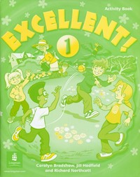 Excellent! 1 Activity Book -  - książka