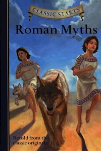 Roman Myths - Namm Diane - książka